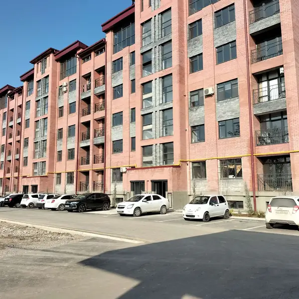 1 xonali kvartira − 33 m², 2/6 qavat