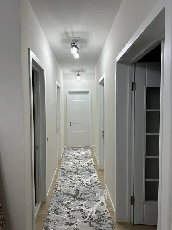 4-комнатная квартира − 100 м², 8/12 этаж