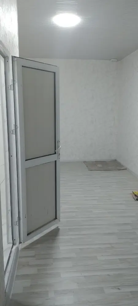 1-комнатная квартира − 17 м², 1/1 этаж
