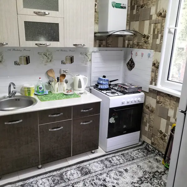 1-комнатная квартира − 32 м², 3/4 этаж