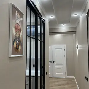3 xonali kvartira sotiladi − 87 m²