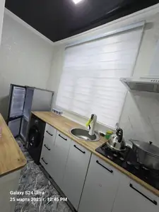 Продается 1-комнатная квартира − 33 м²