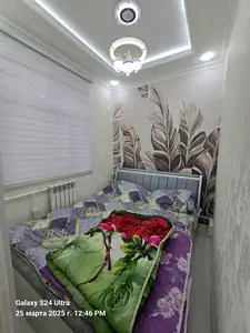 Продается 1-комнатная квартира − 33 м²