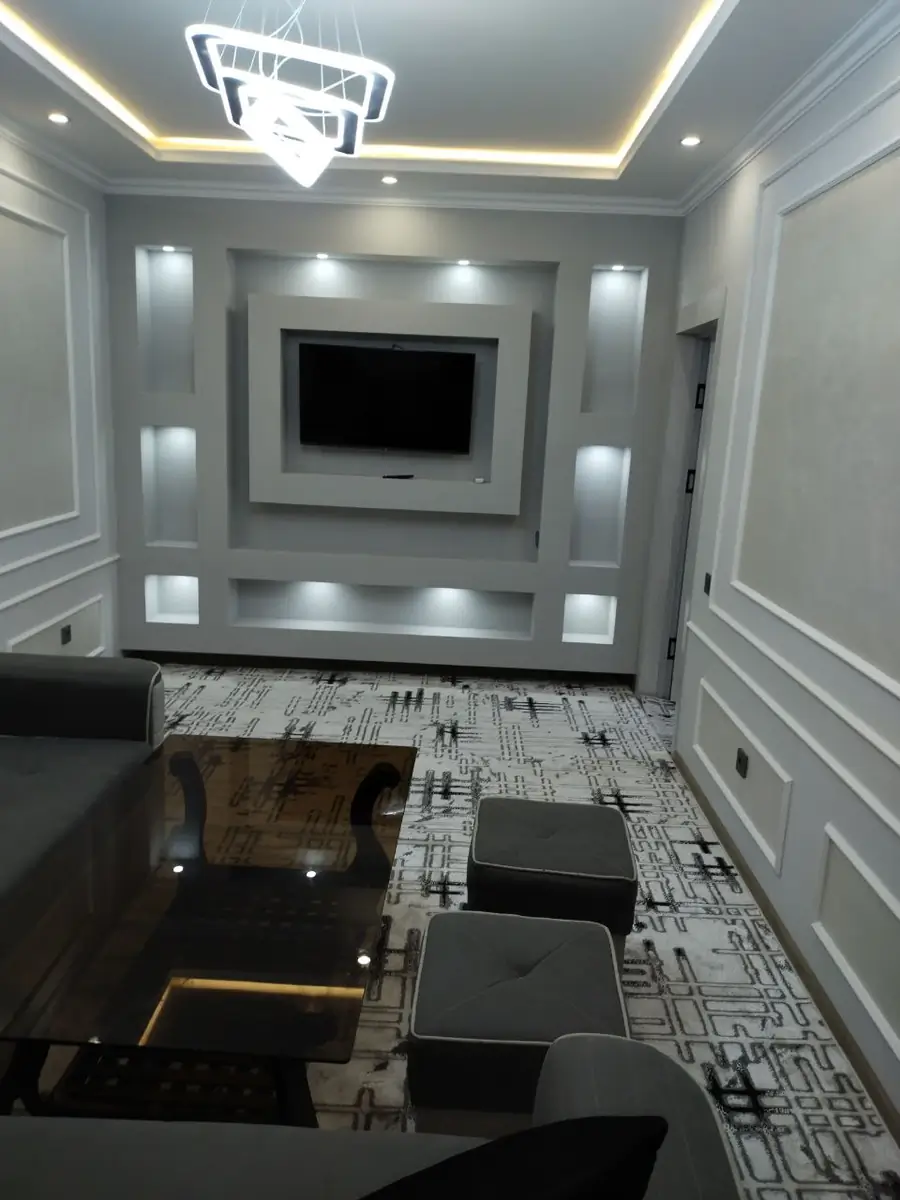 2-комнатная квартира − 64 м², 13/16 этаж