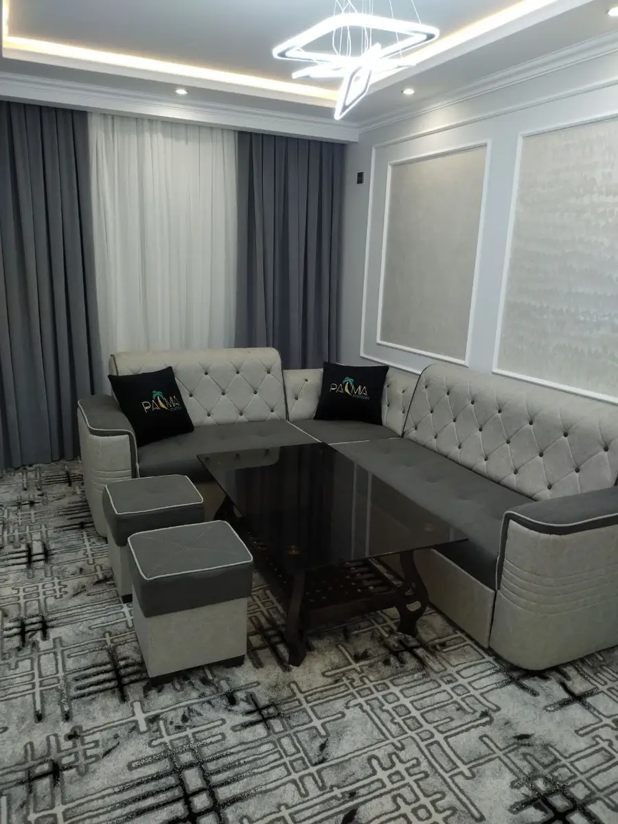 2-комнатная квартира − 64 м², 13/16 этаж
