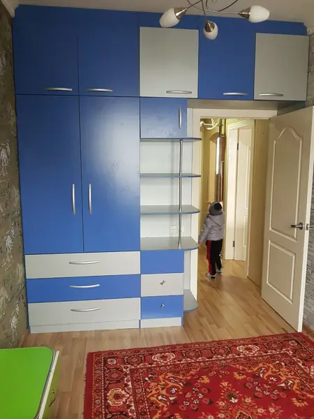 3 xonali kvartira − 71.6 m², 3/4 qavat