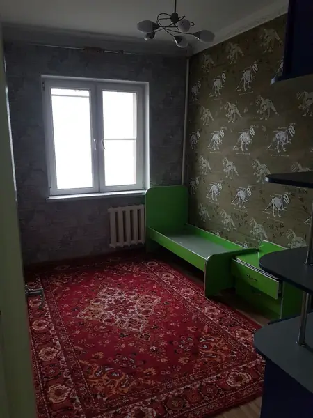 3 xonali kvartira − 71.6 m², 3/4 qavat