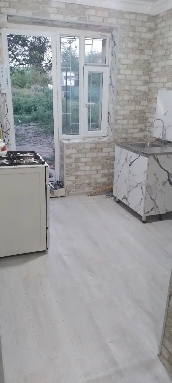 1-комнатная квартира − 23 м², 1/2 этаж
