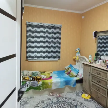 3-комнатная квартира − 43 м², 1/1 этаж