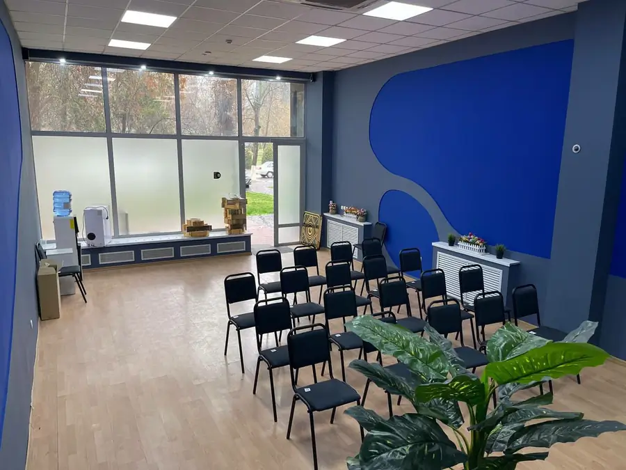 Ofis − 179 m², 1/9 qavat