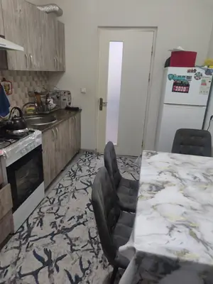 Ijaraga kvartiraning 2 dan 1 xonasi