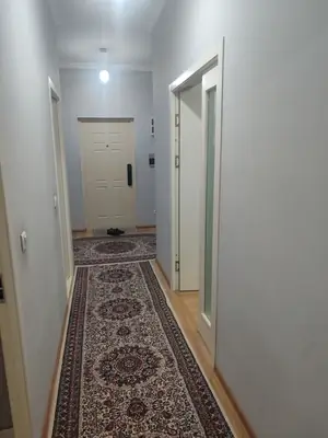 Ijaraga kvartiraning 2 dan 1 xonasi