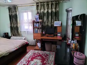 Продается 1-этажный дом − 120 м²
