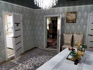 Продается 1-этажный дом − 120 м²