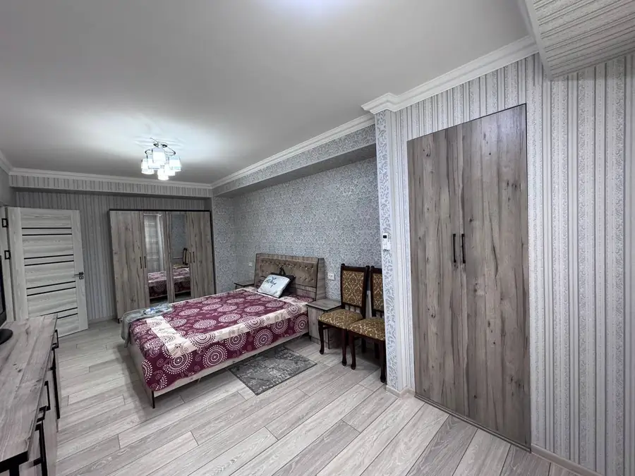 4-комнатная квартира − 90 м², 6/9 этаж