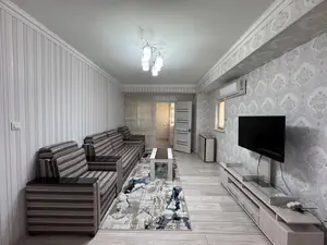 4-комнатная квартира − 90 м², 6/9 этаж