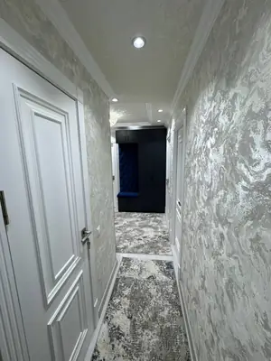 Продается 4-комнатная квартира − 76 м²