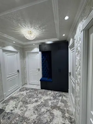 Продается 4-комнатная квартира − 76 м²