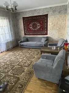 Продается 2-комнатная квартира − 59 м²