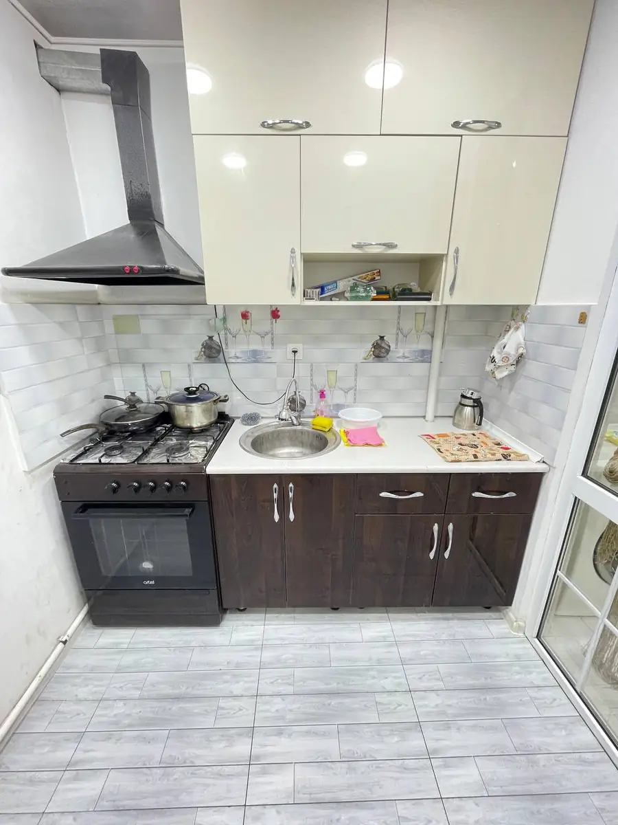 2-комнатная квартира − 54 м², 6/9 этаж
