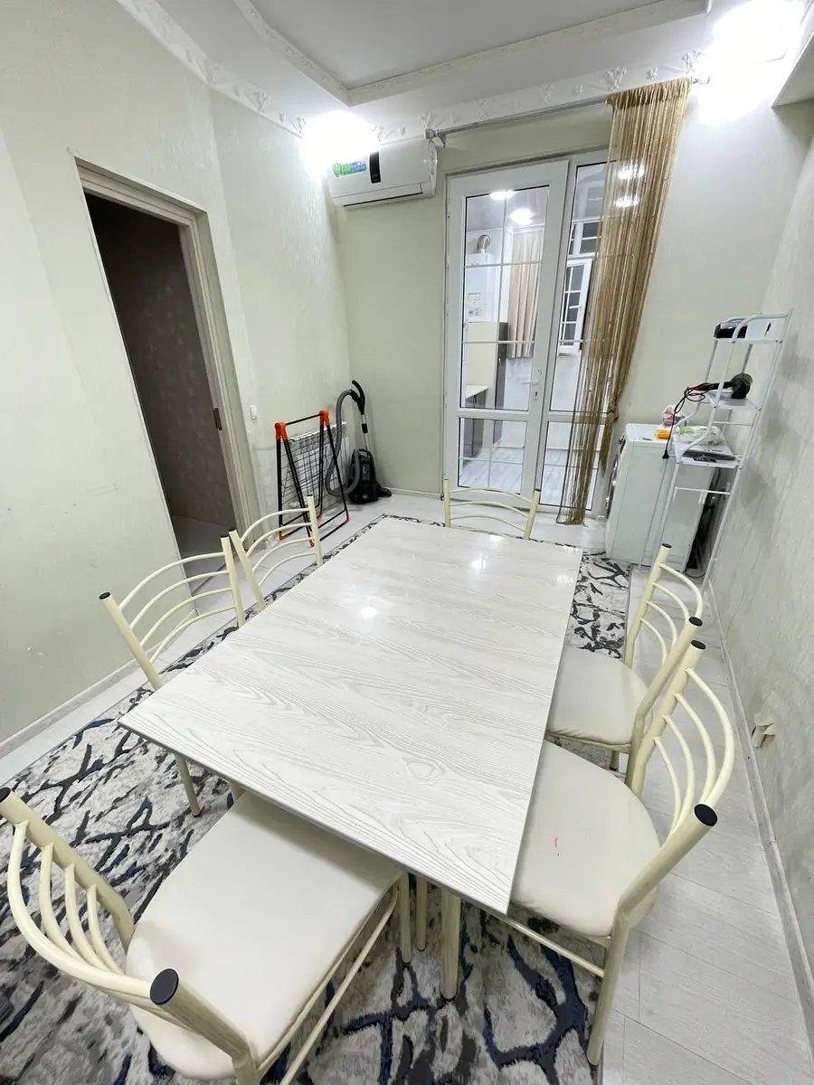 2-комнатная квартира − 54 м², 6/9 этаж