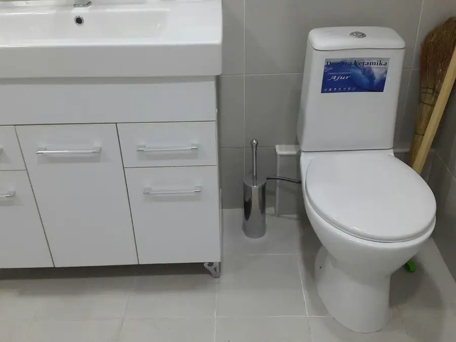 2 xonali kvartira sotiladi − 63 m²