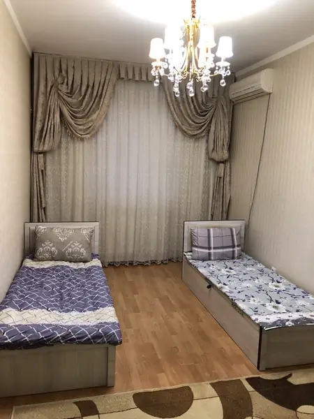 4 xonali kvartira − 90 m², 6/9 qavat