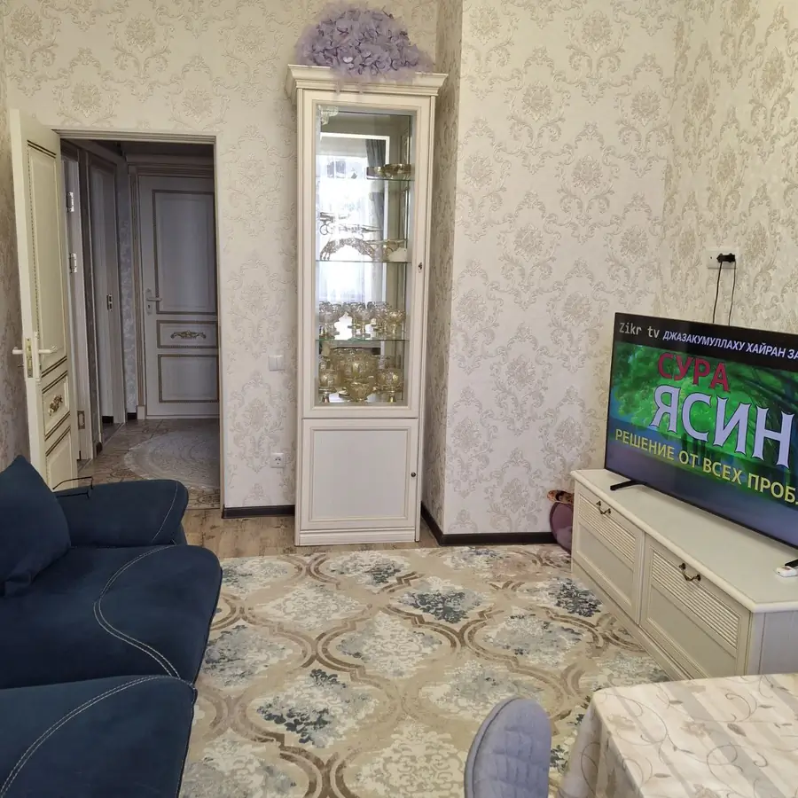 2 xonali kvartira sotiladi − 65 m²