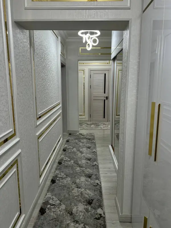 4-комнатная квартира − 100 м², 8/16 этаж