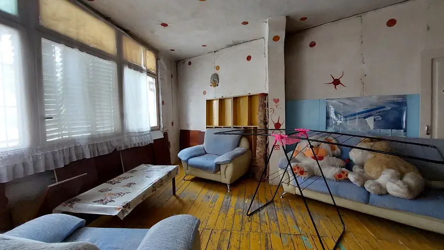 3 xonali kvartira sotiladi − 88 m²