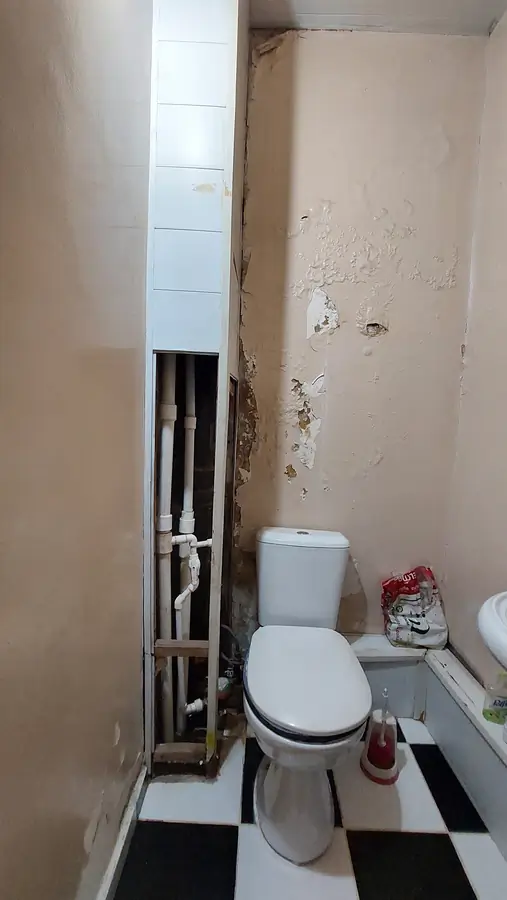 3 xonali kvartira sotiladi − 88 m²