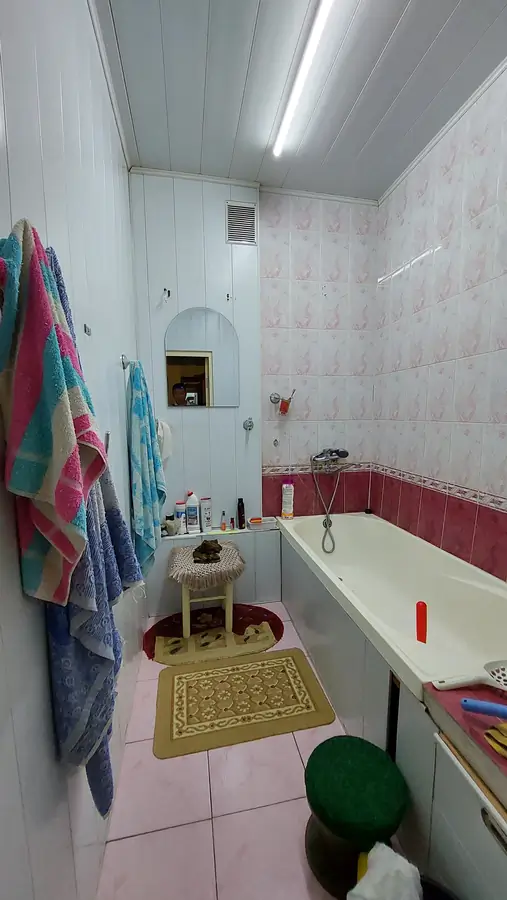 3 xonali kvartira sotiladi − 88 m²