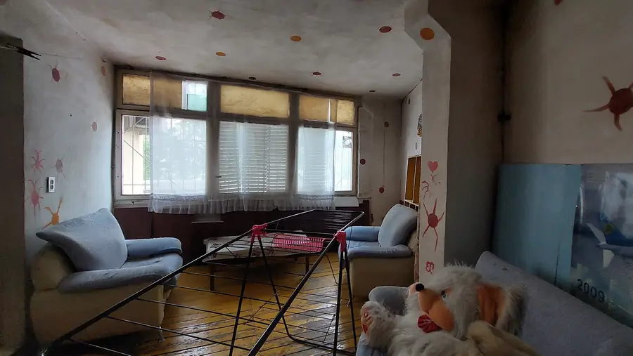 3 xonali kvartira sotiladi − 88 m²