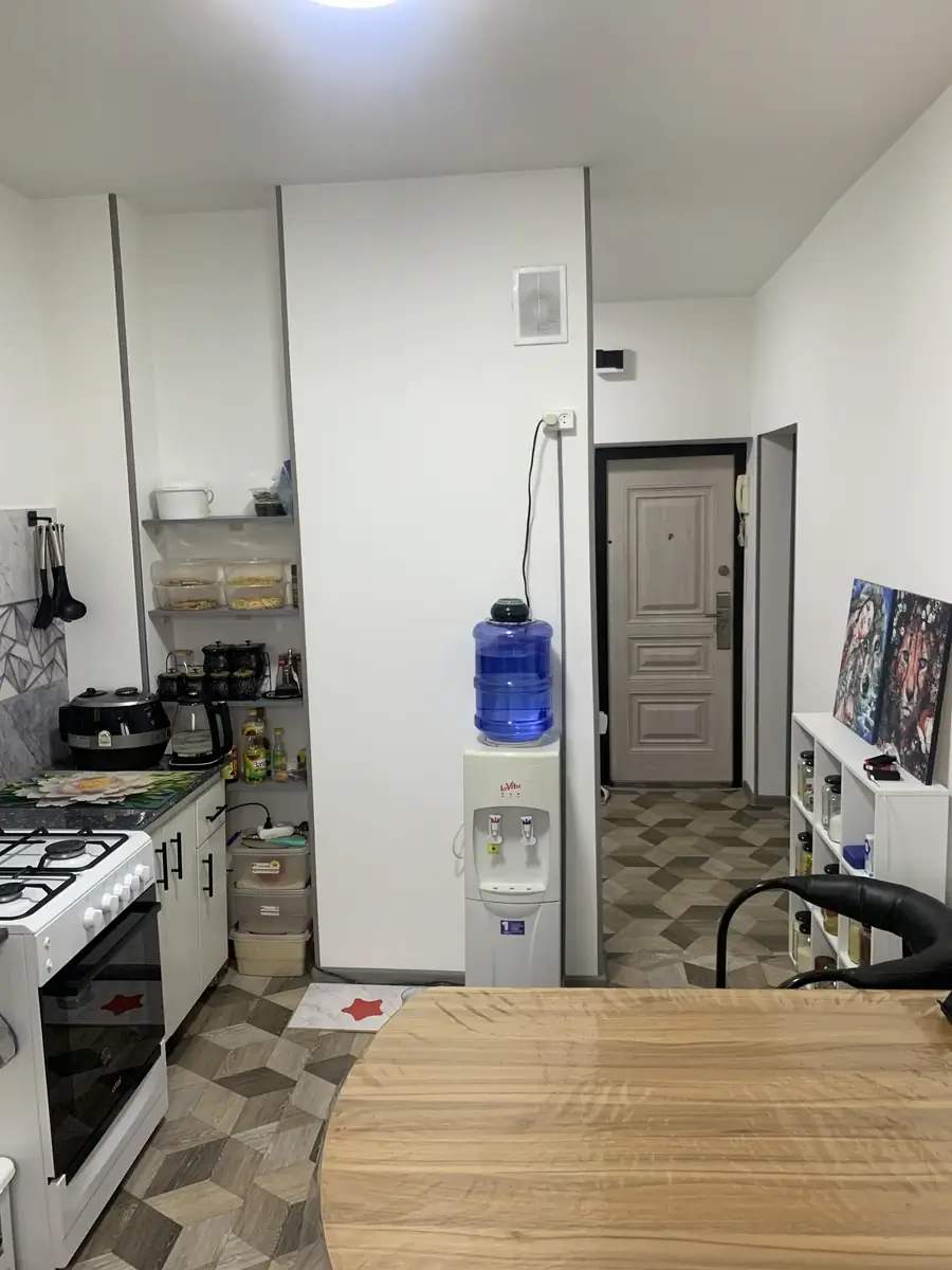 2-комнатная квартира − 57 м², 6/9 этаж