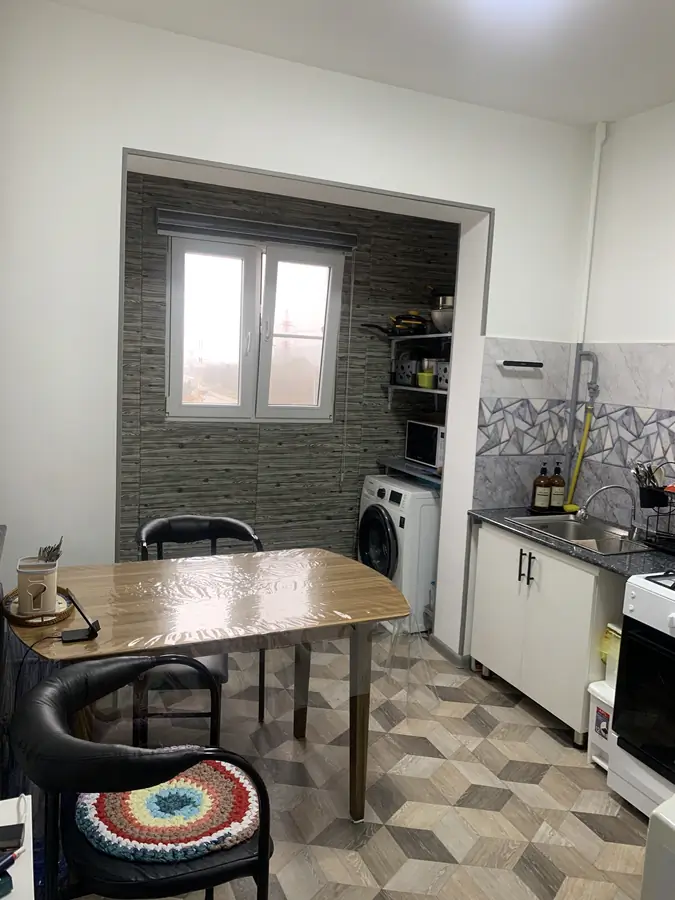 2-комнатная квартира − 57 м², 6/9 этаж