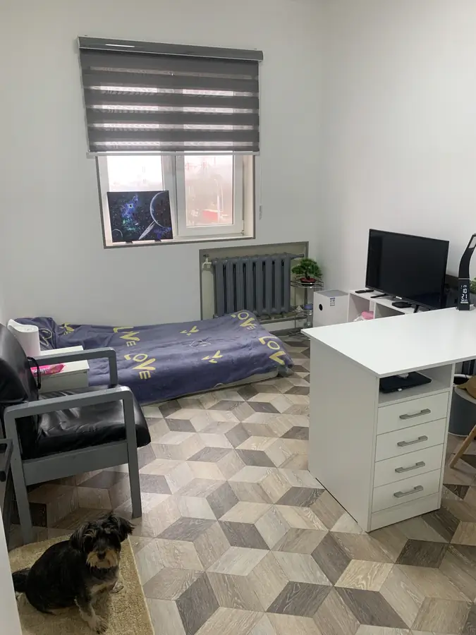 2-комнатная квартира − 57 м², 6/9 этаж