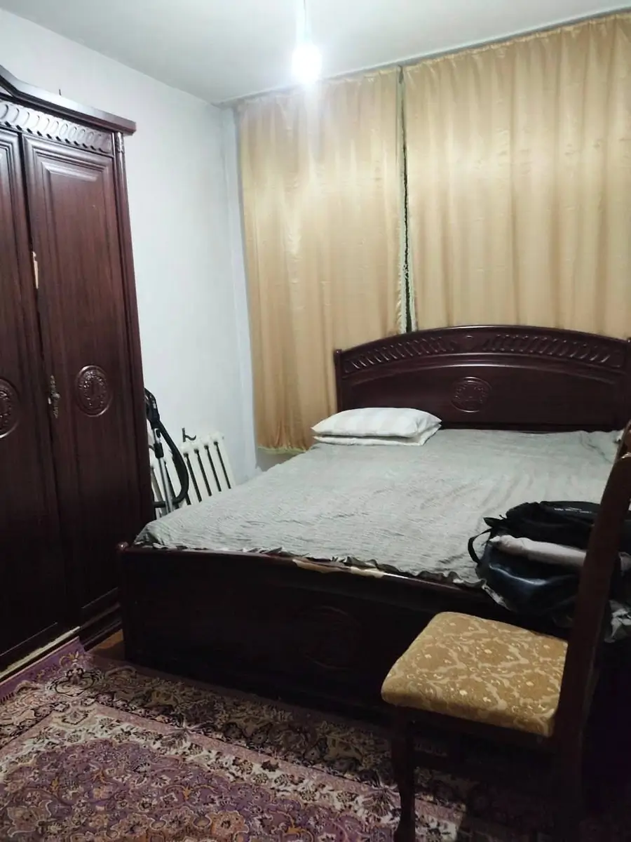 2-комнатная квартира − 60 м², 9/9 этаж