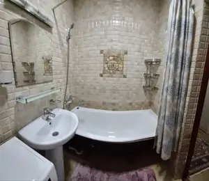 Ijaraga 2 xonali kvartira − 58 m²