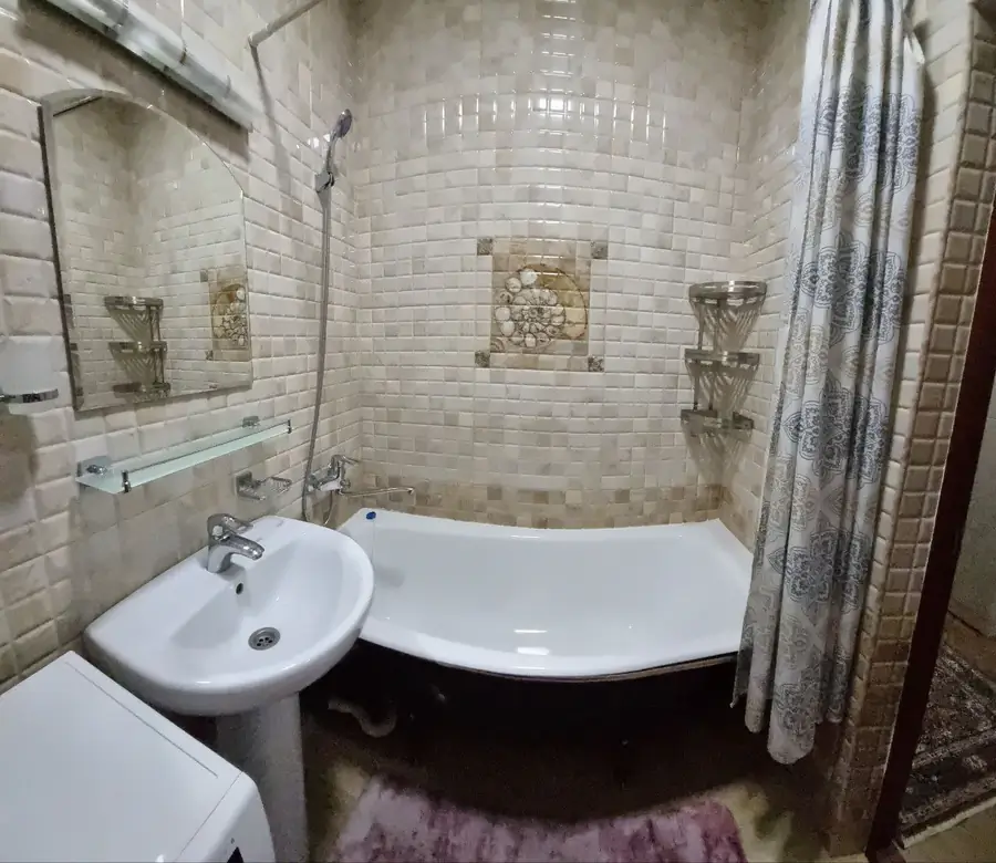 Ijaraga 2 xonali kvartira − 58 m²