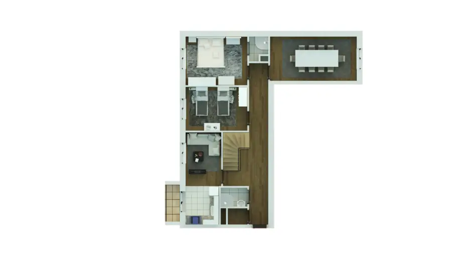 Продается Более 5-комнатная квартира − 178.8 м²