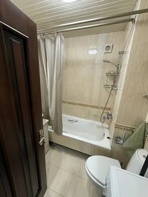Ijaraga 3 xonali kvartira − 80 m²