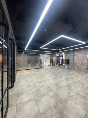 Офис − 100 м², 7/7 этаж