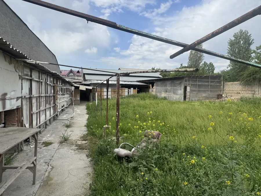 Участок − 6 сот.