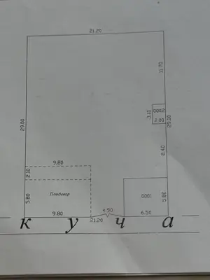 Участок − 6 сот.