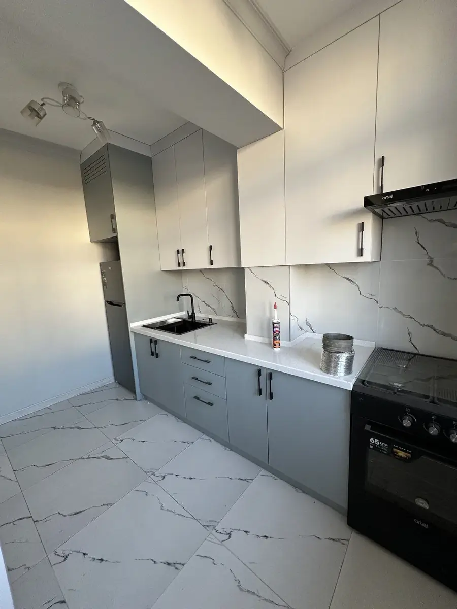 2-комнатная квартира − 48 м², 2/4 этаж