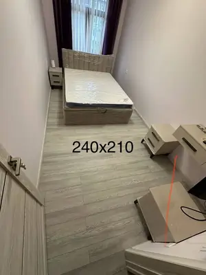 Сдается 2-комнатная квартира − 48 м²