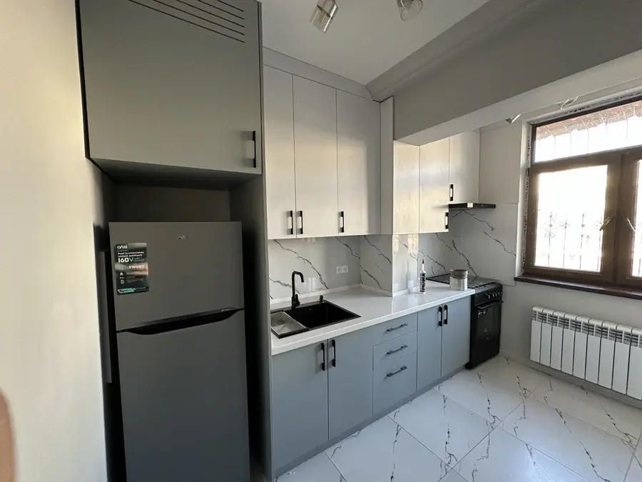 2 xonali kvartira − 48 m², 2/4 qavat