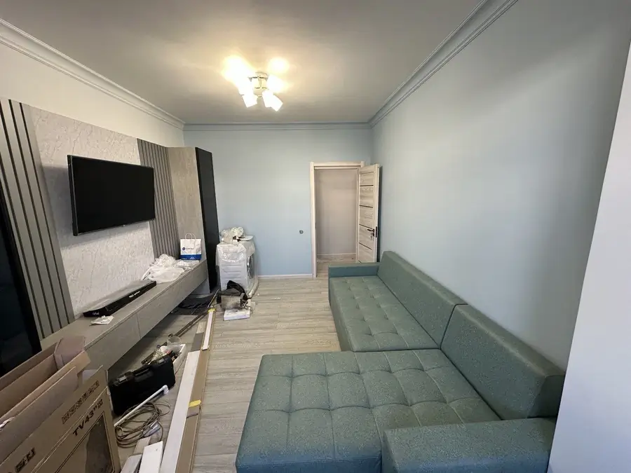 2-комнатная квартира − 48 м², 2/4 этаж
