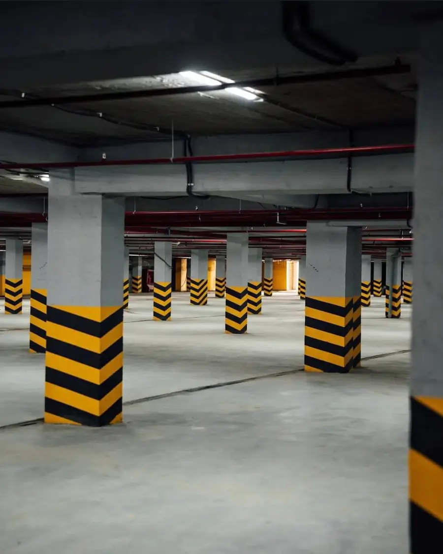 1 xonali kvartira sotiladi − 40 m²