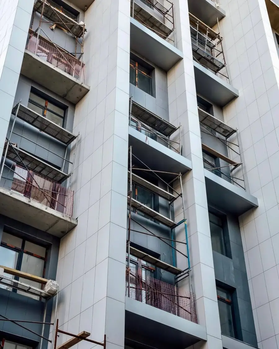 2-комнатная квартира − 40 м², 13/16 этаж
